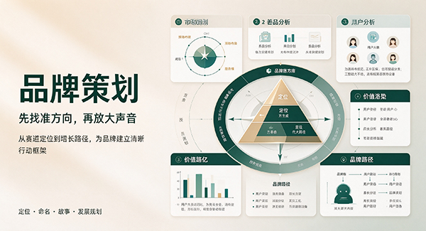乐安县品牌策划